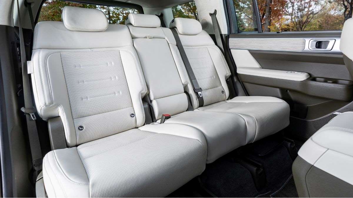 Rear-Seat