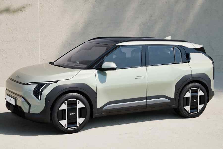 2025 Kia EV3 preview price, specs and release date in Australia RACV