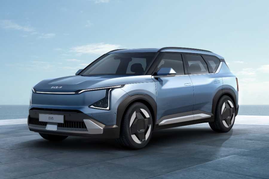 2024 Kia EV5 price, specs and release date RACV