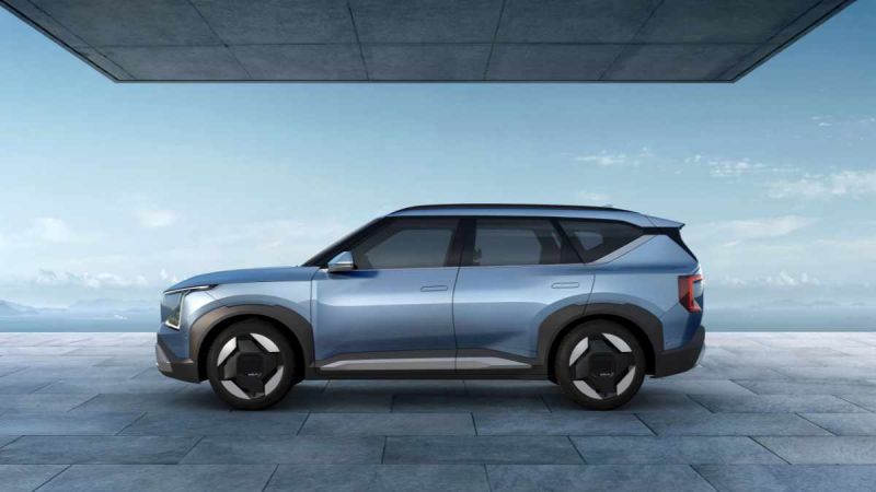 2024 Kia EV5: price, specs and release date | RACV