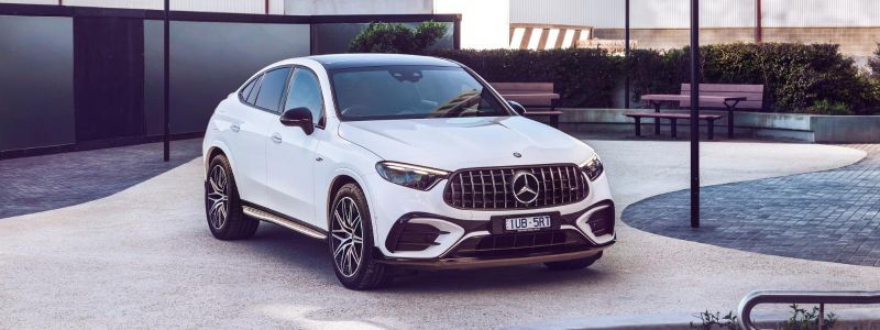 2024 Mercedes-AMG GLC43 review | RACV