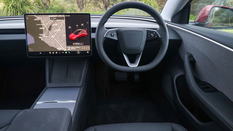 2024 Tesla Model 3 RWD Review RACV   Image 