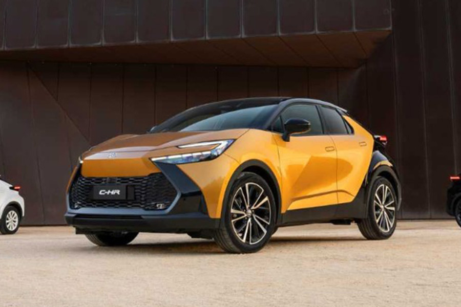 2024 Toyota CH-R review | RACV