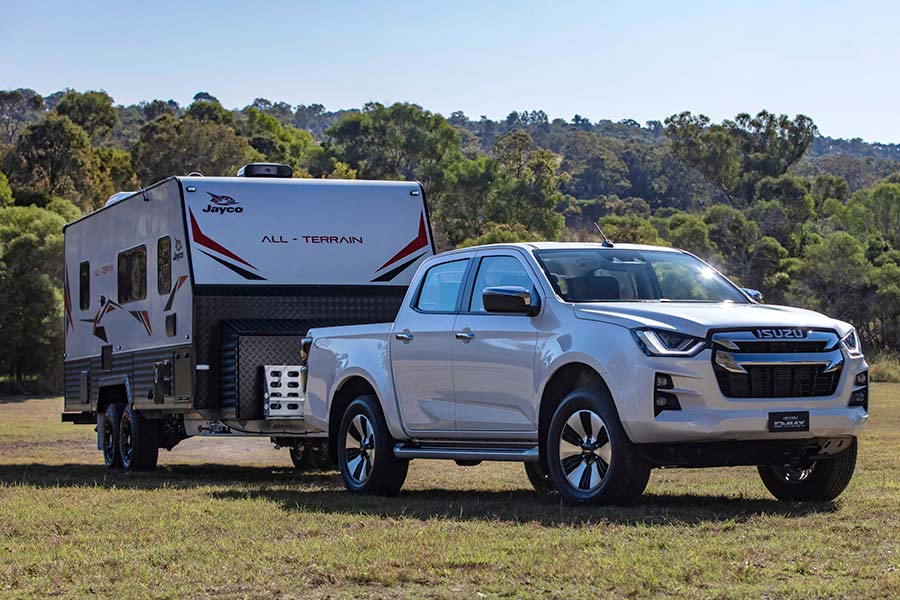 10 Of The Best Cars For Towing A Caravan Racv 6699