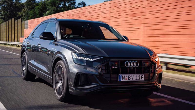 Audi SQ8 2020: Road test review | RACV