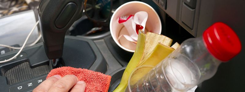 Must-Have Car Cleaning Supplies to Carry in Your Trunk 