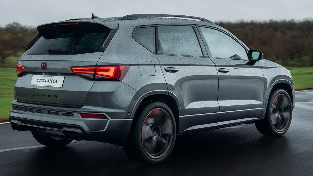 Volkswagen Tiguan R