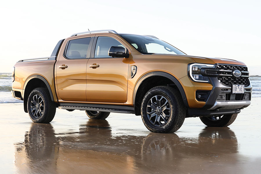 2022 Ford Ranger first drive review | RACV
