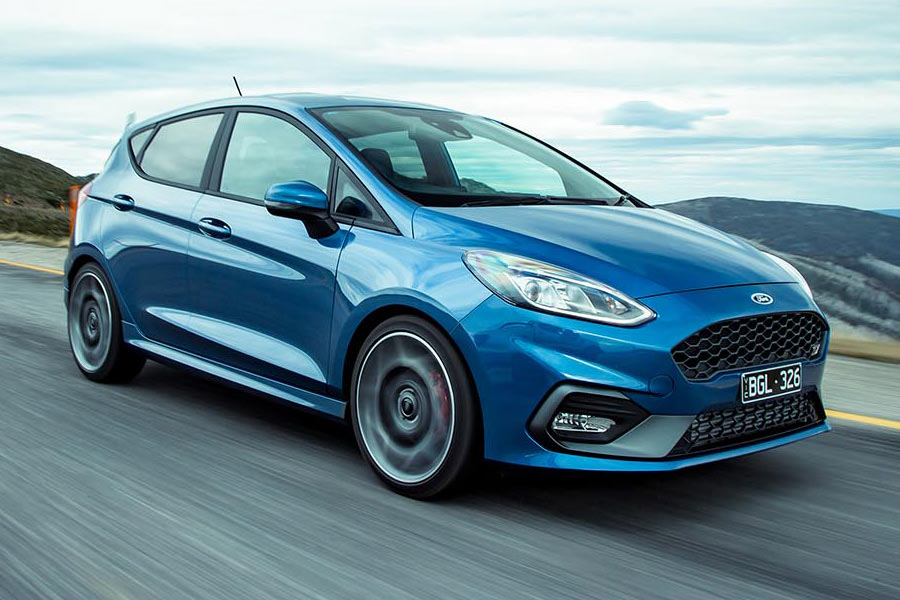 Ford Fiesta ST 2020: Road test review | RACV