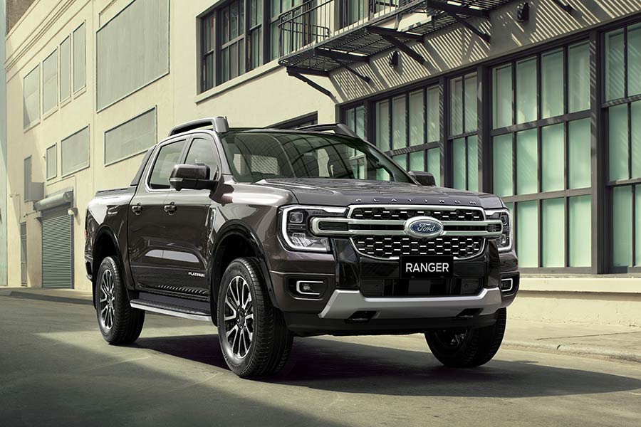 2024 Ford Ranger Platinum review | RACV