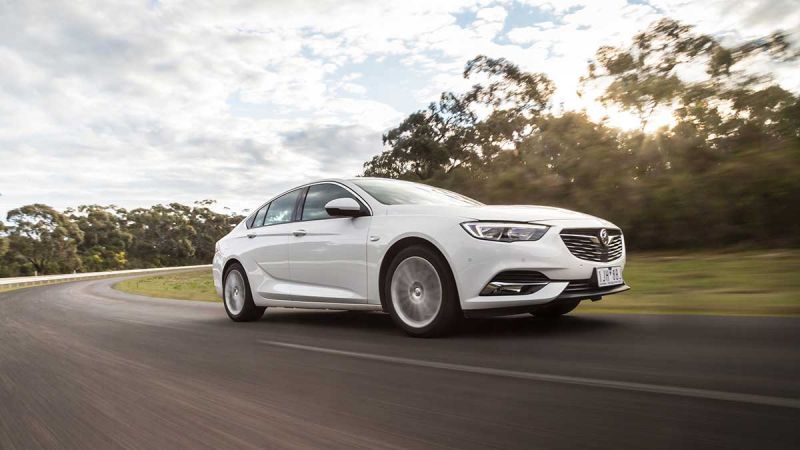 Holden ZB Commodore 2018 review | RACV