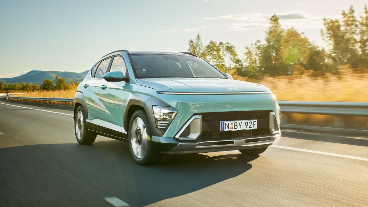 2023 Hyundai Ioniq 6 Epiq. 