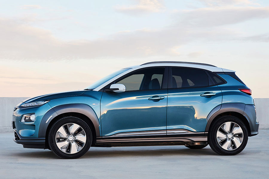 Hyundai Kona Electric 2019: First drive review