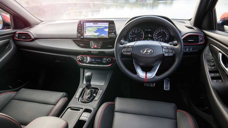 Hyundai I30 Sr Premium Review 