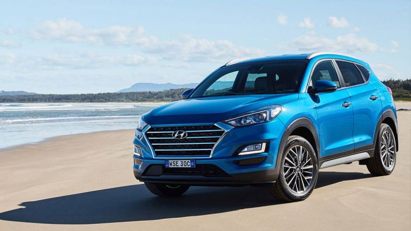 Hyundai Tucson 2018 review  RACV