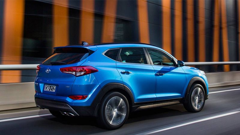 Hyundai Tucson 2018 review  RACV