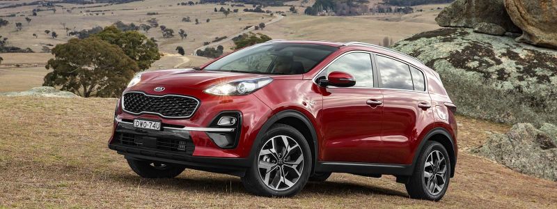 2018 Kia Sportage Review, Pricing, & Pictures