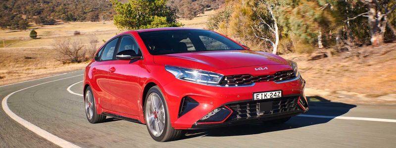 2021 Kia Cerato GT road test review | RACV