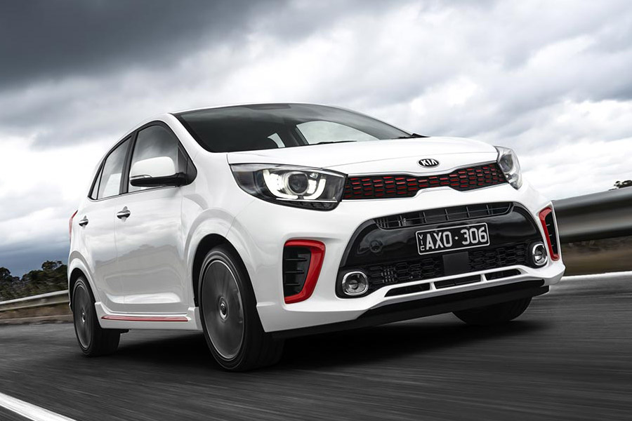 Kia Picanto Gt Quick Review My XXX Hot Girl