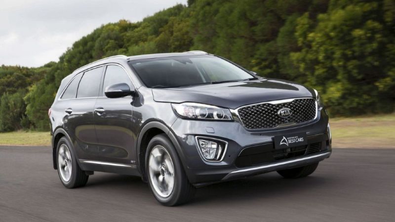 Best AWD SUVs in 2015 | RACV