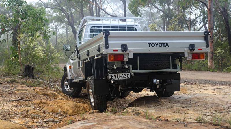 2023 Toyota LandCruiser 70-Series Review | RACV