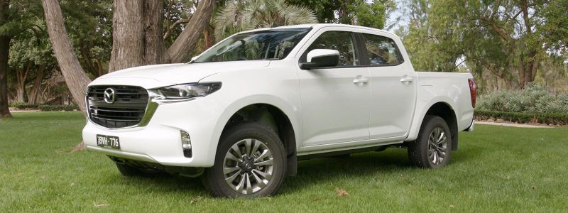 2022 Mazda BT-50 XS road test review | RACV