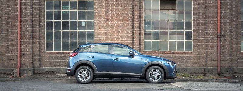 Mazda cx 3 second hand deals price