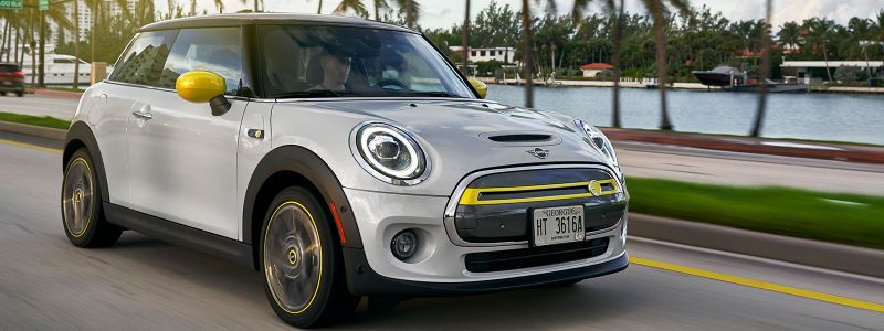 City slicker: Mini relaunches electric hatch | RACV