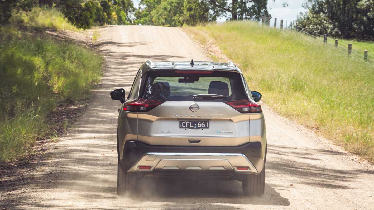 2023 Nissan X-Trail e-Power