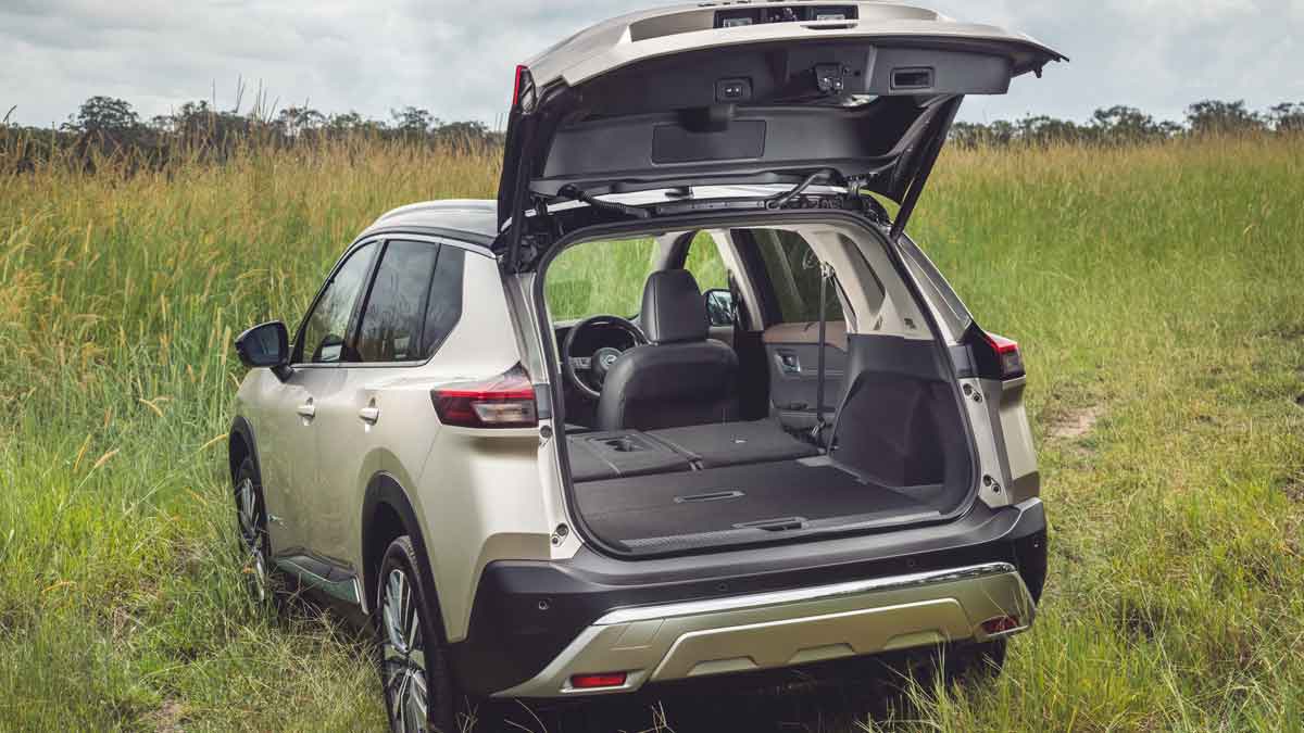 2023 Nissan X-Trail e-Power