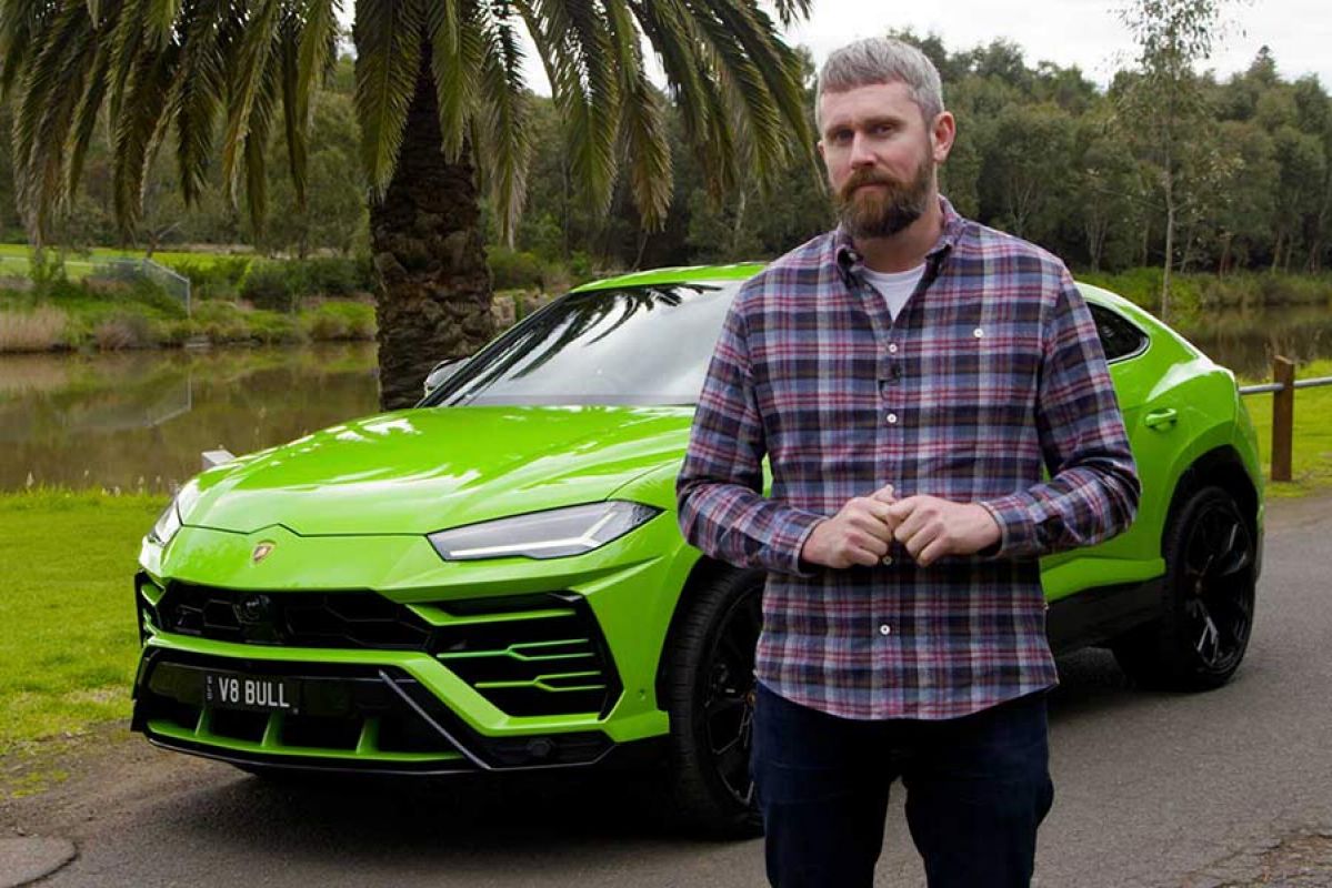 Lamborghini Urus Review