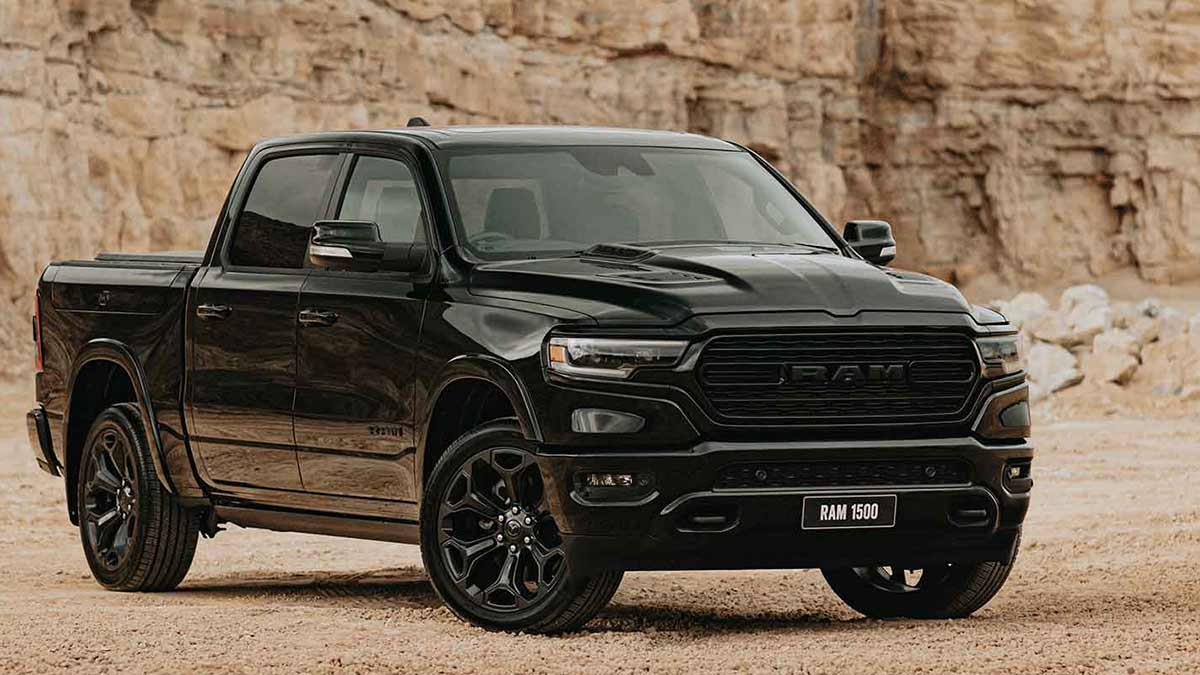 Black RAM 1500