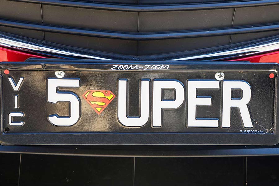 Heritage And Personalised License Plates Boom In Popularity And Value 