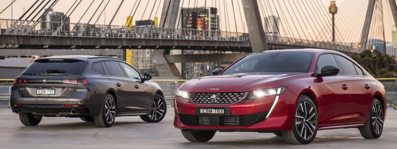 2023 Peugeot 508: Here's What We Know And What To Expect From The