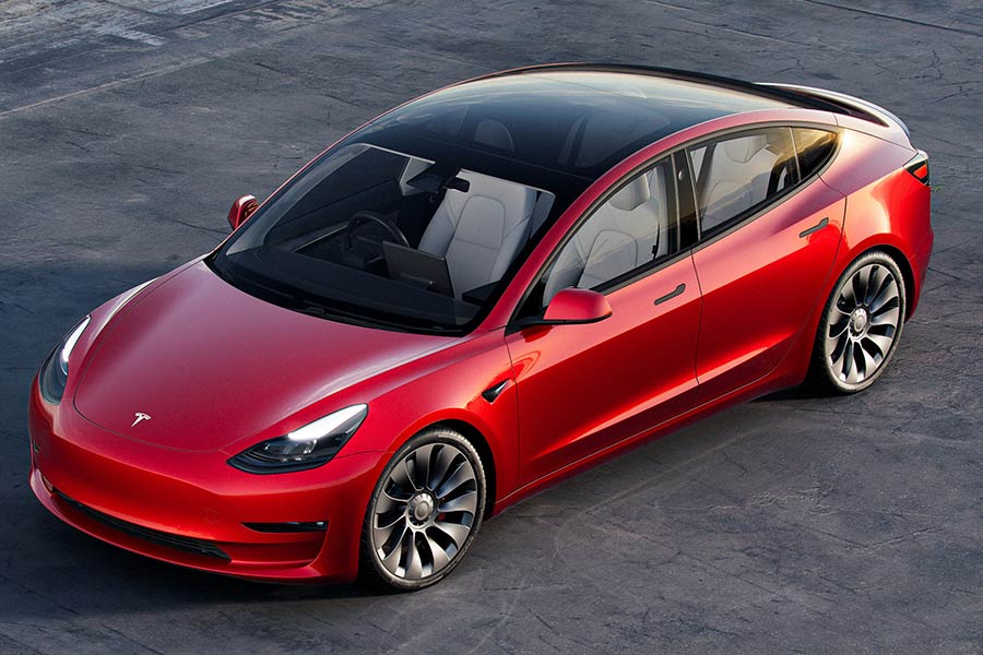 Tesla Model 3 RWD review the top electric car in Australia? RACV
