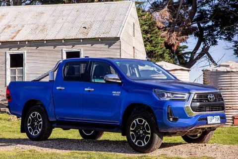 Australia’s best utes of 2023 | RACV