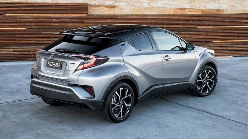 Toyota C-HR car review | RACV