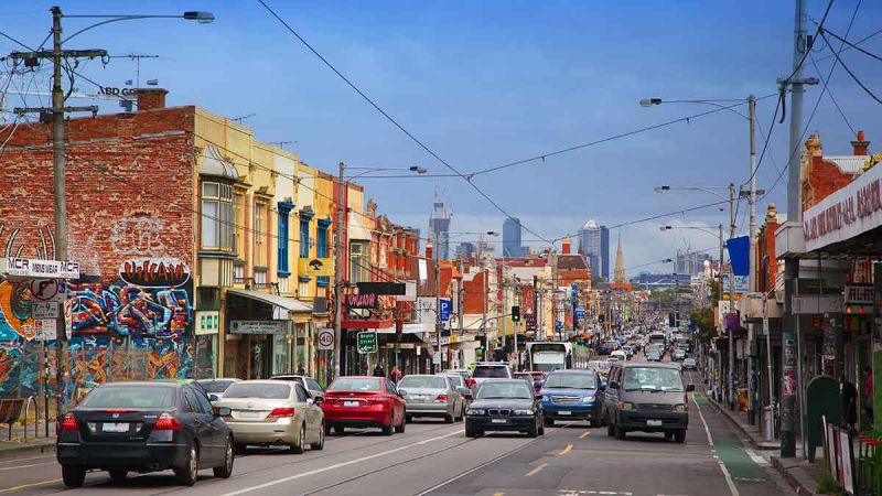 Melbourne roads with safety concerns revealed | RACV