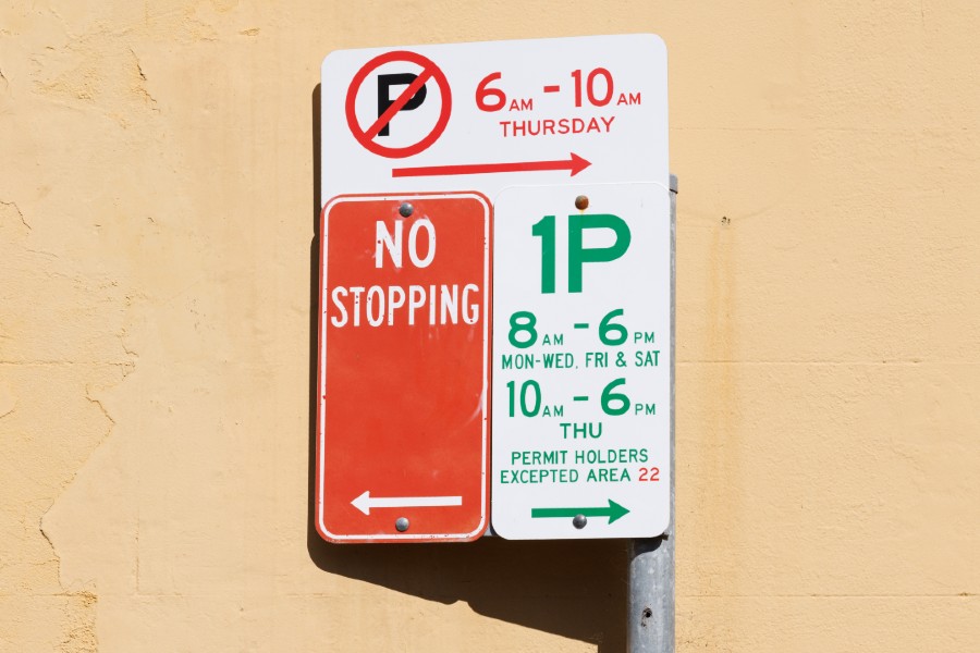 Understanding Parking Signs In Victoria RACV