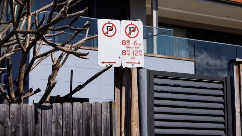 Understanding parking signs in Victoria RACV