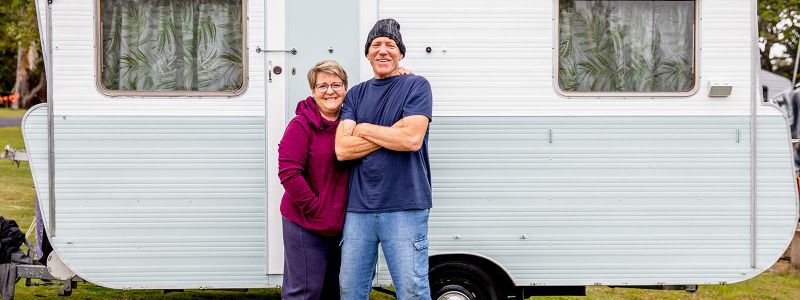 7 common mistakes novice caravanners make | RACV