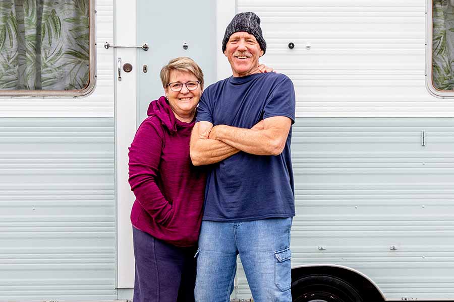 7 common mistakes novice caravanners make | RACV