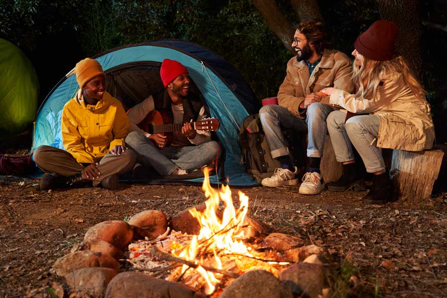 7 of the best winter camping spots in Victoria