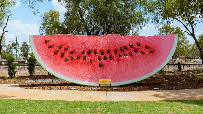 The Big Melon. Image: Alamy. 