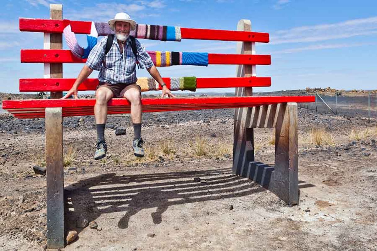 the big bench australia big things