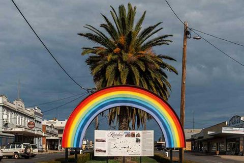 Town of Rainbow VIC