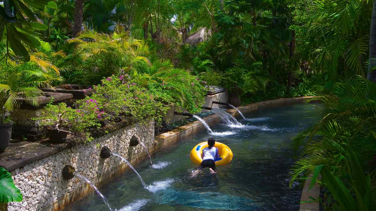 Waterbom Park, Bali