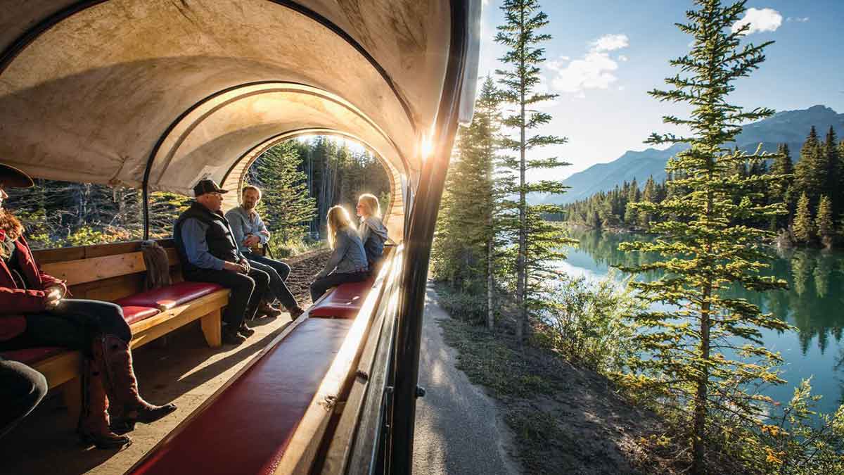 Banff, Rocky Mountains, Canada