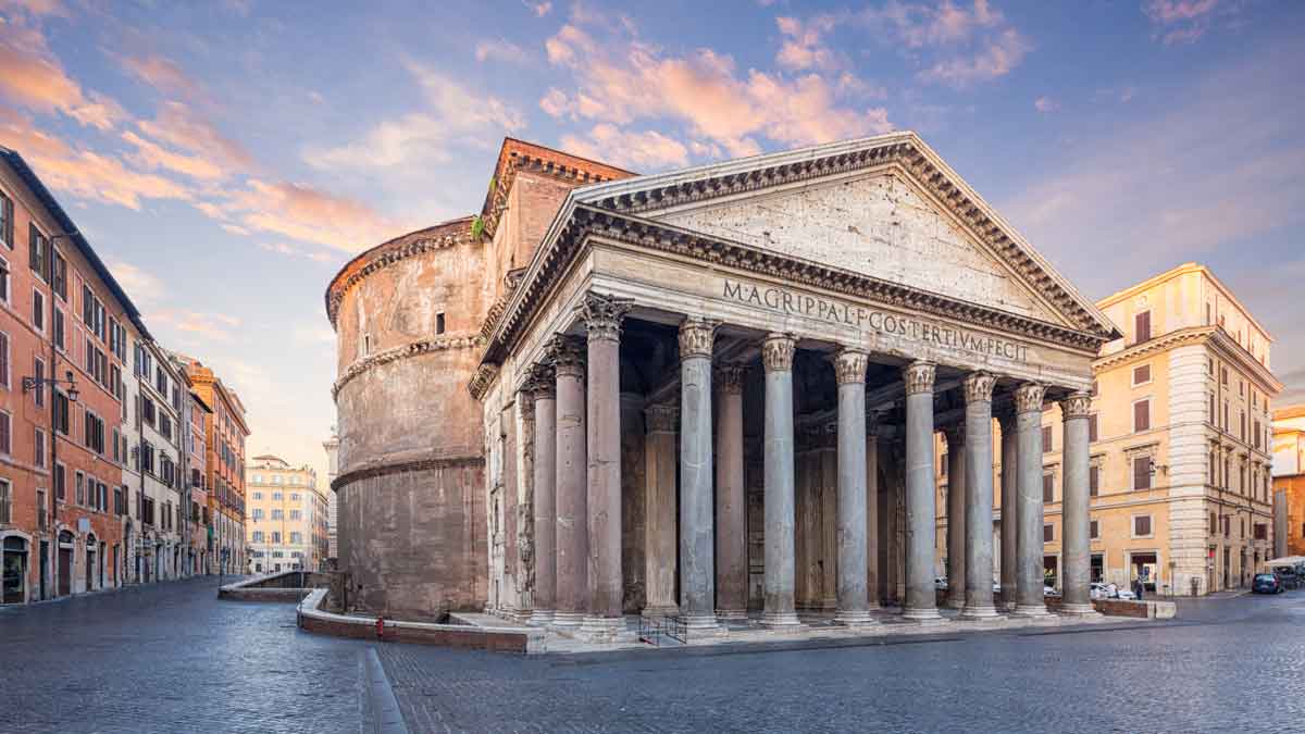 Pantheon, Rome