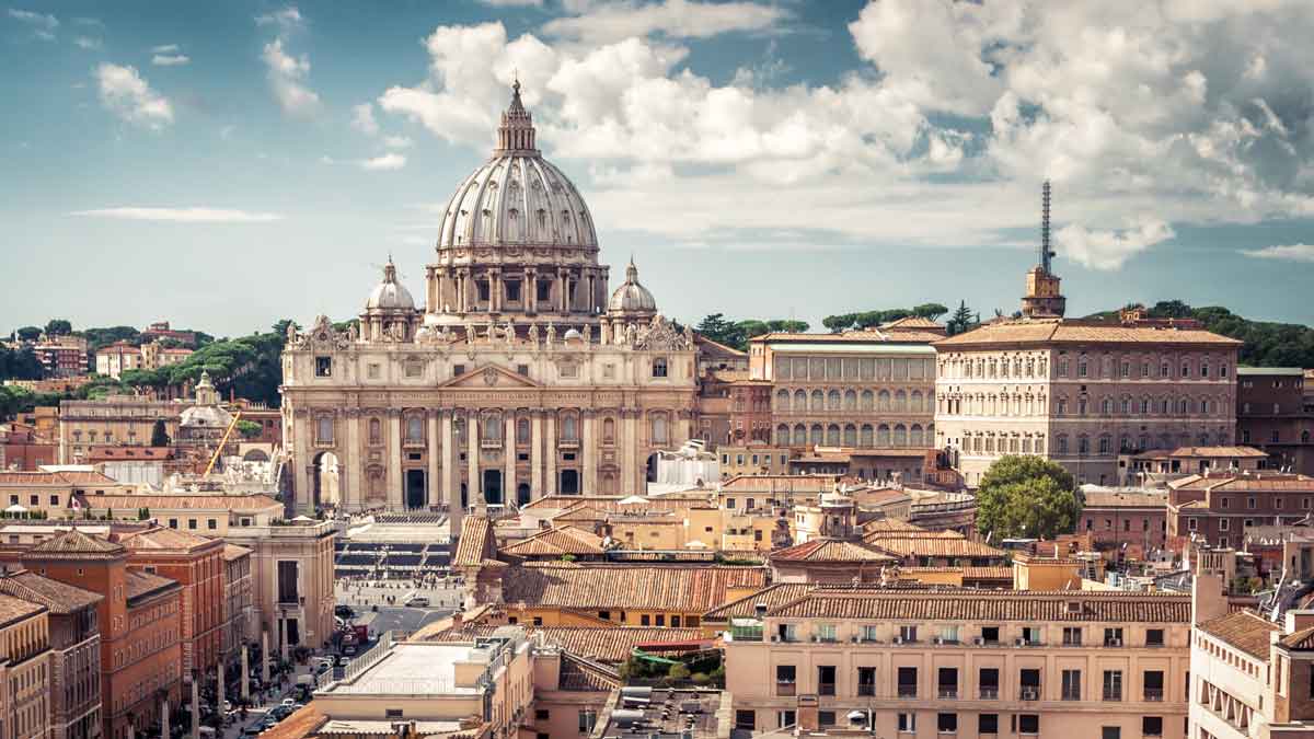 Vatican, Rome